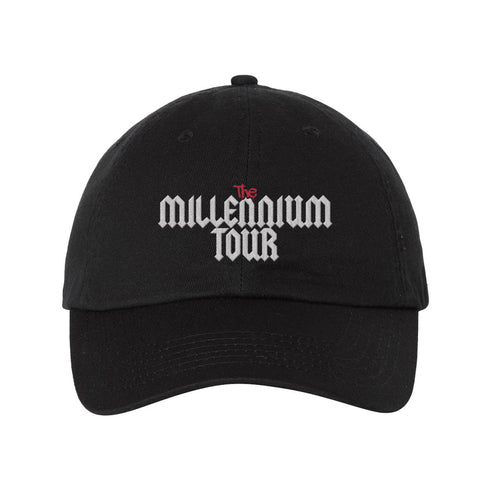 THEMILLENNIUMTOUR <br /> The Millennium Tour Dad Hat